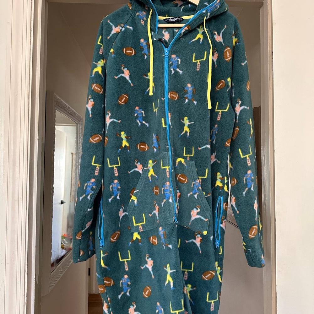 Chubbies Shorts Fleece One Piece